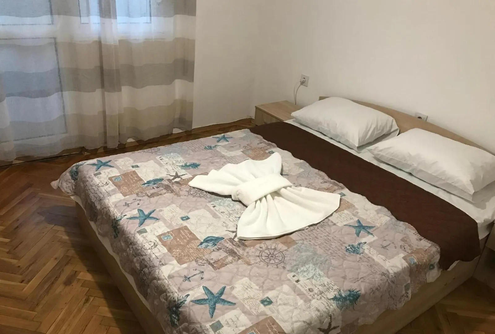 Апартаменти За Нощувки Братя Миладинови 2 Burgas Bulgaria