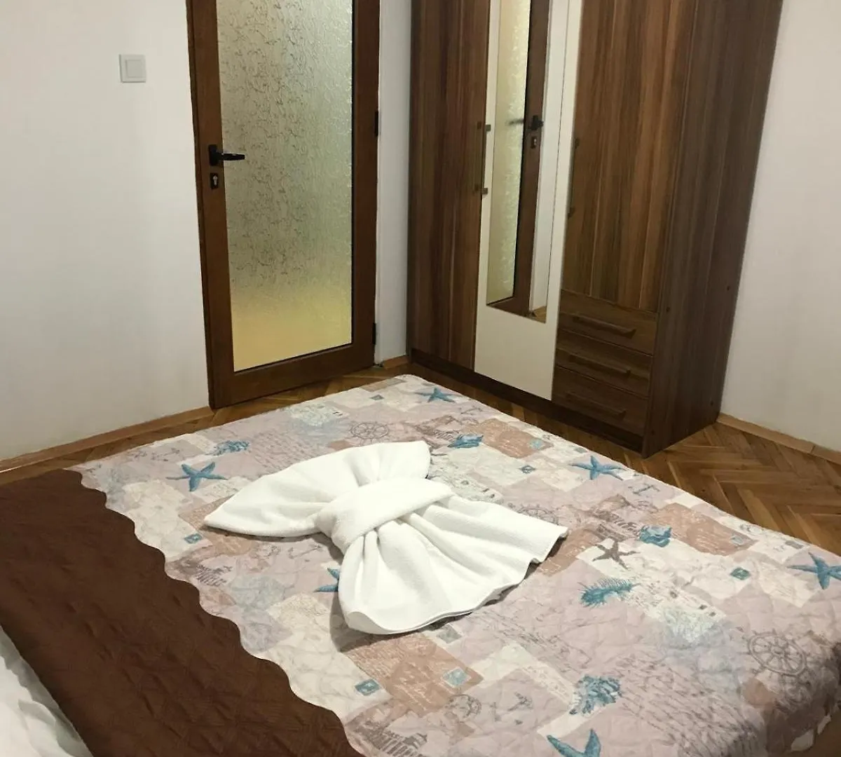 Apartment Апартаменти За Нощувки Братя Миладинови 2 Burgas Bulgaria